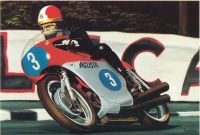 Giacomo Agostini 1968 MV Agusta 500-3 IOM