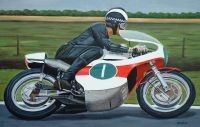 Phil Read 1968 250cc Yamaha-4